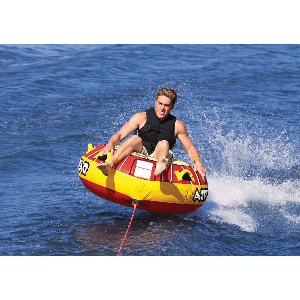 Airhead Inflatable Donut Towable Blast 1 Rider