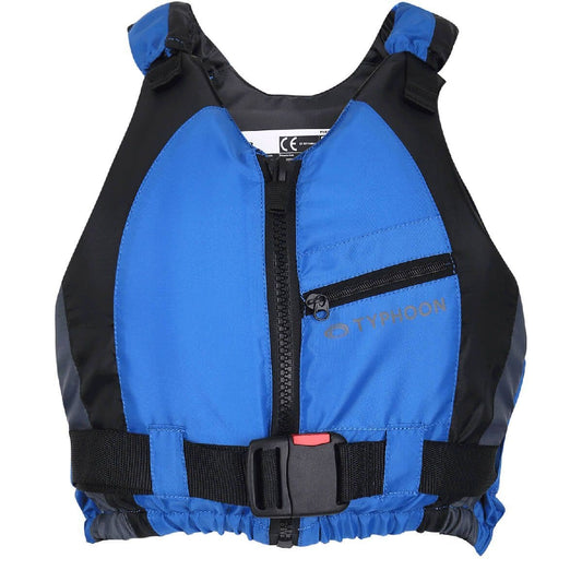 Amrok 50N Typhoon Buoyancy Aid Blue