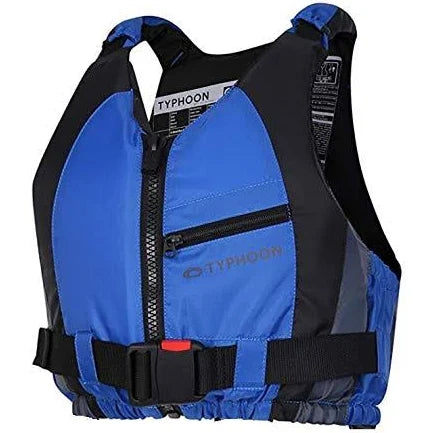 Amrok 50N Typhoon Buoyancy Aid Blue