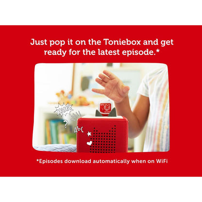 Tonies Daily Show - Today with tonies Podcast Tonies