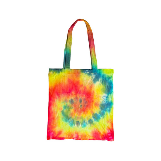 Tobar Tie Dye Trendy Tote Bag Kit