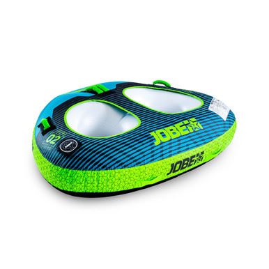 Jobe Double Trouble Towable 2P Blue/Lime