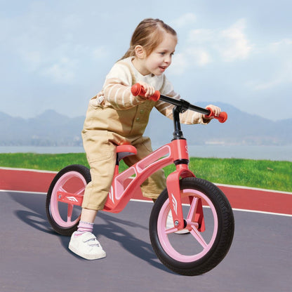 Hape New Explorer Balance Bike Pink