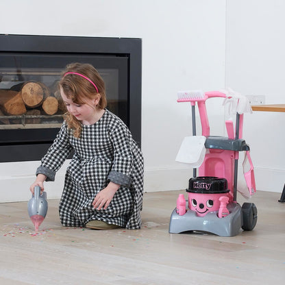 Hetty Deluxe Trolley Toy