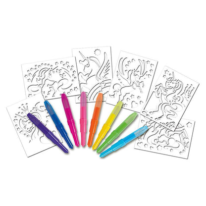 BLOPENS® Fantastic Creatures Activity Set