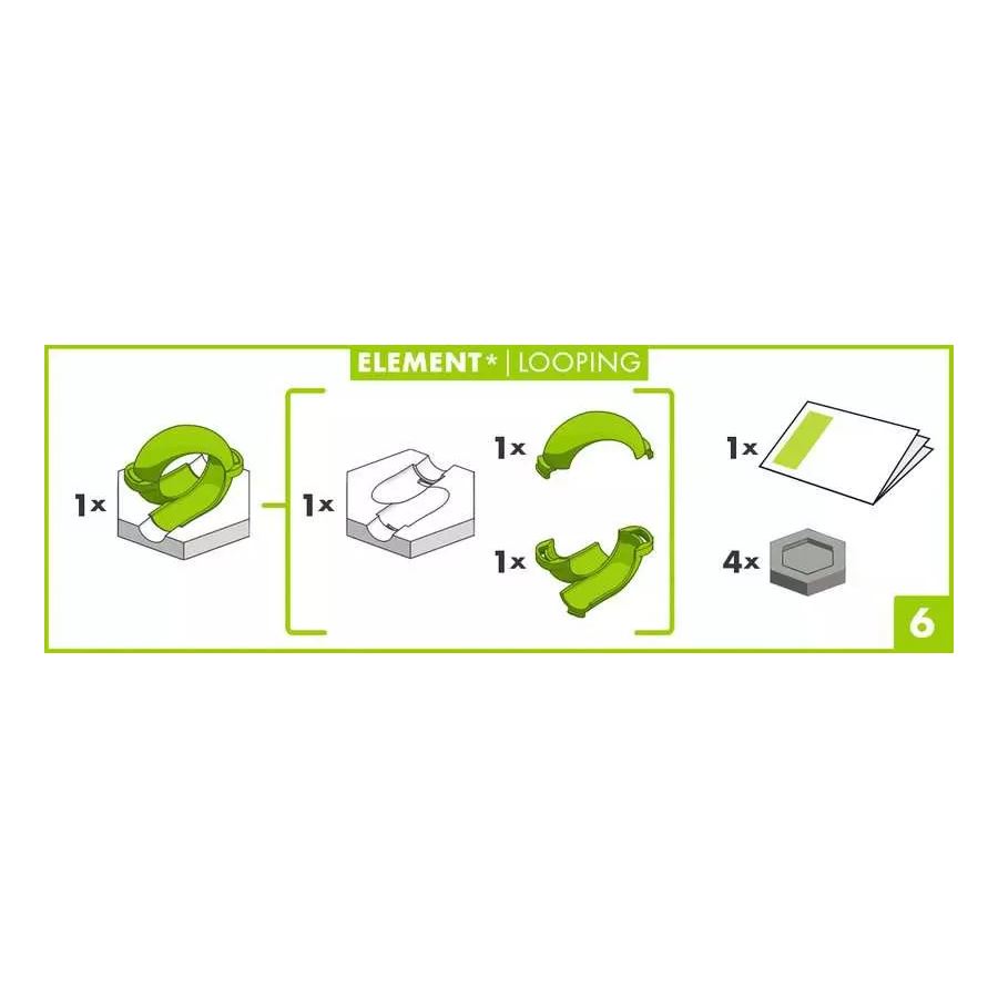 Gravitrax Elements - Loop