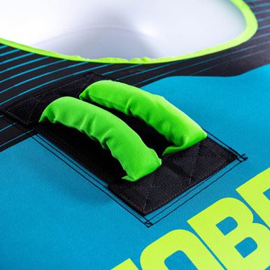 Jobe Double Trouble Towable 2P Blue/Lime