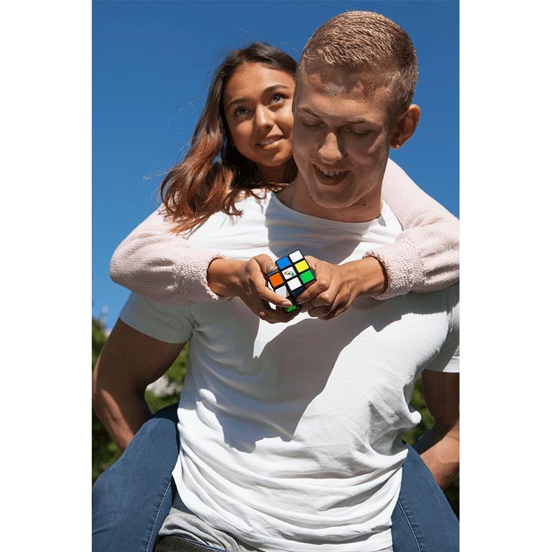 Rubik's Cube 3x3 Puzzle