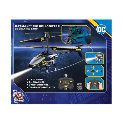 Batman R/C Helicopter