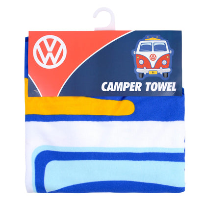 Volkswagen Bus Front Towel