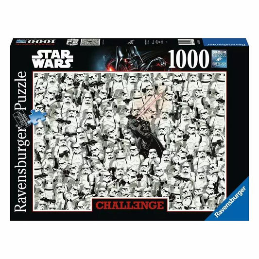 Challenge - Star Wars, 1000pc