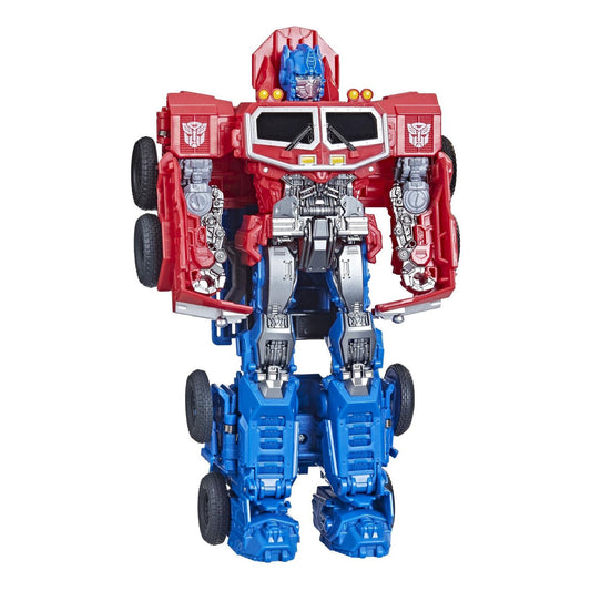 Transformers Rise of the Beasts Smash Changer Optimus Prime