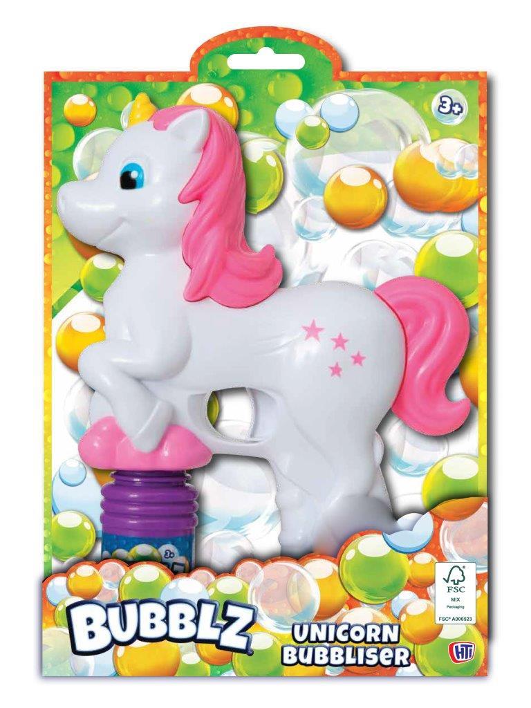 Unicorn Bubble Blaster