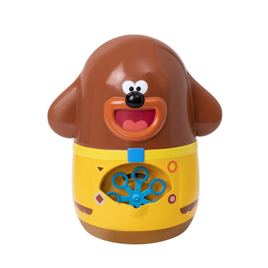 Hey Duggee Bubble Machine