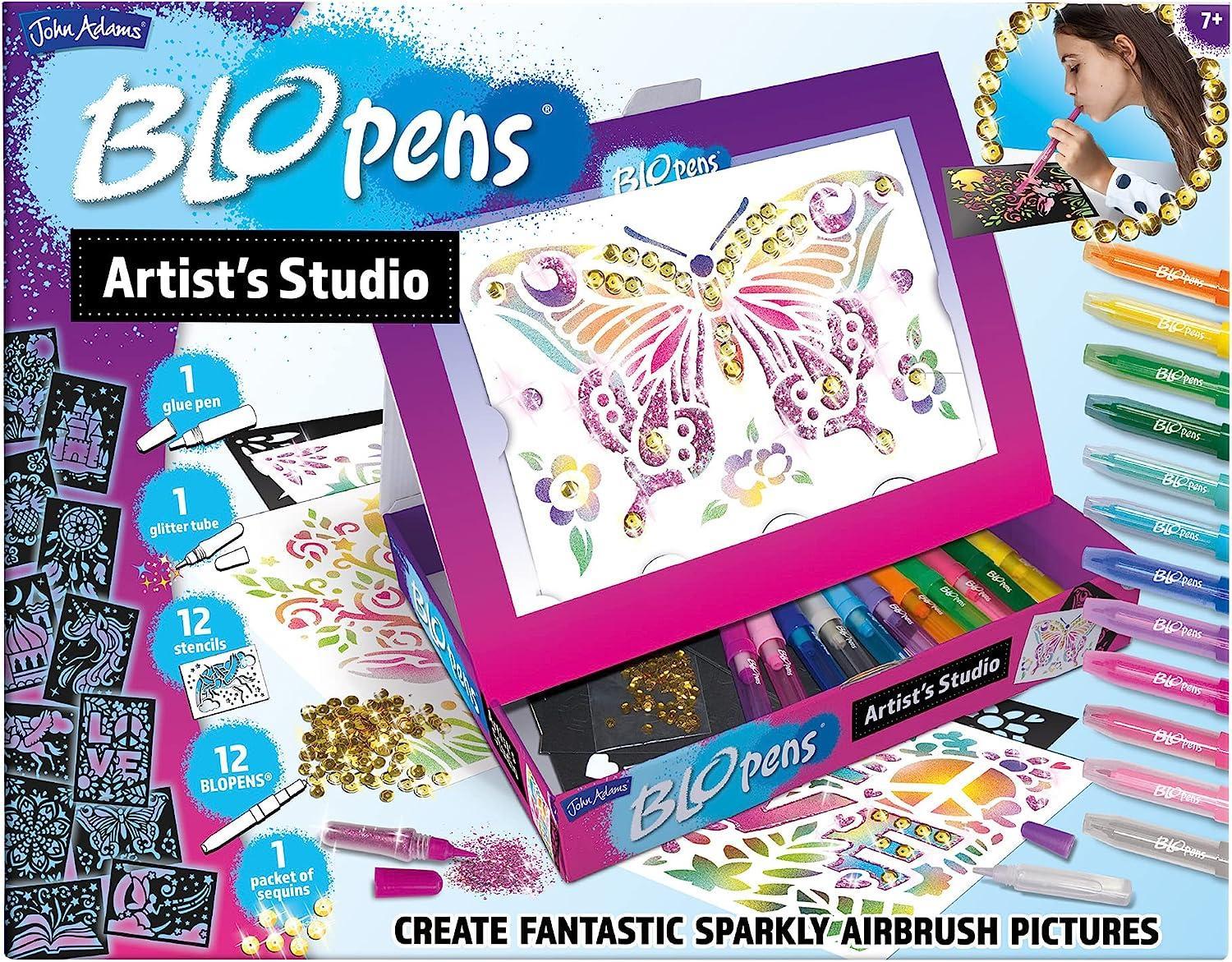 BLOPENS® Artist's Studio