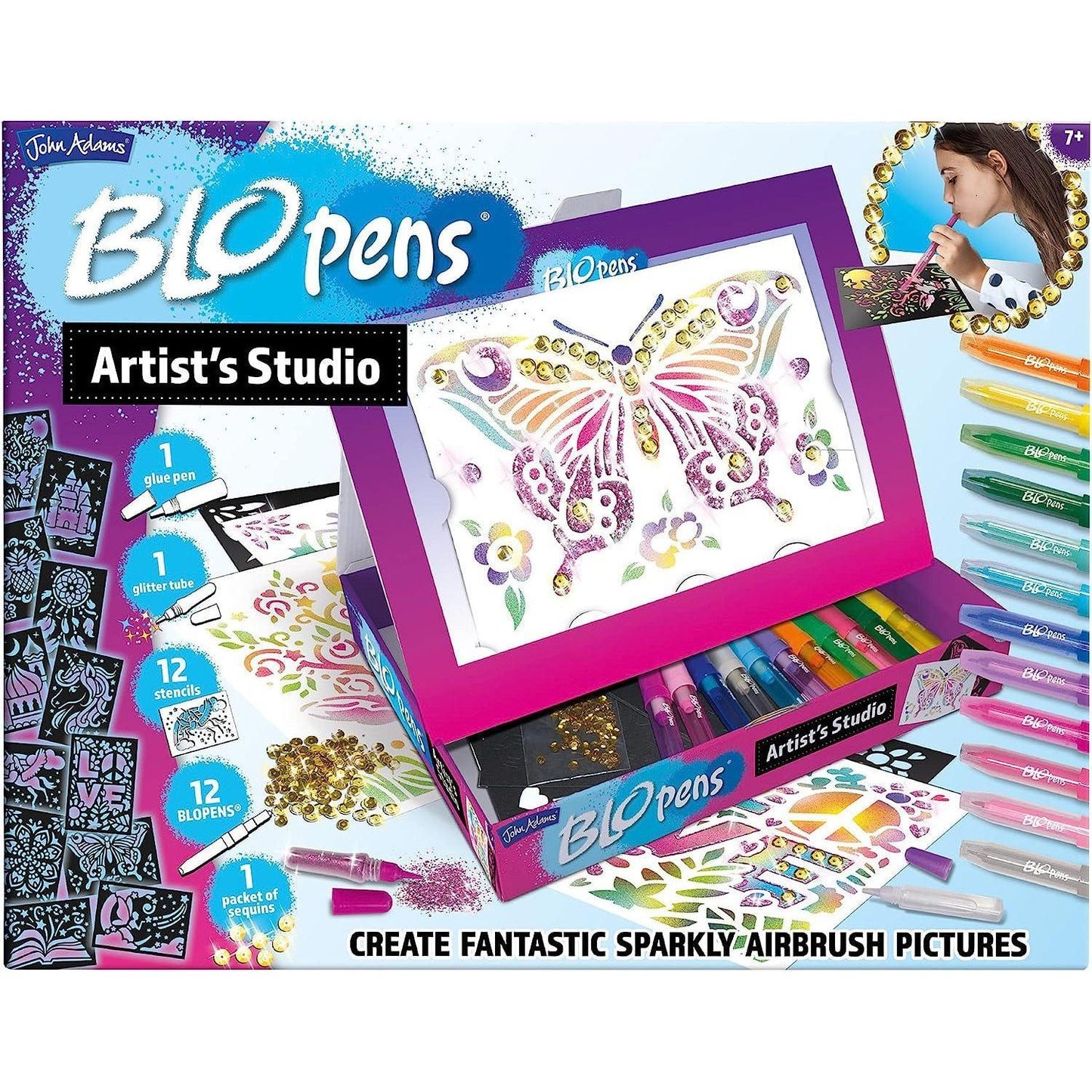 BLOPENS® Artist's Studio