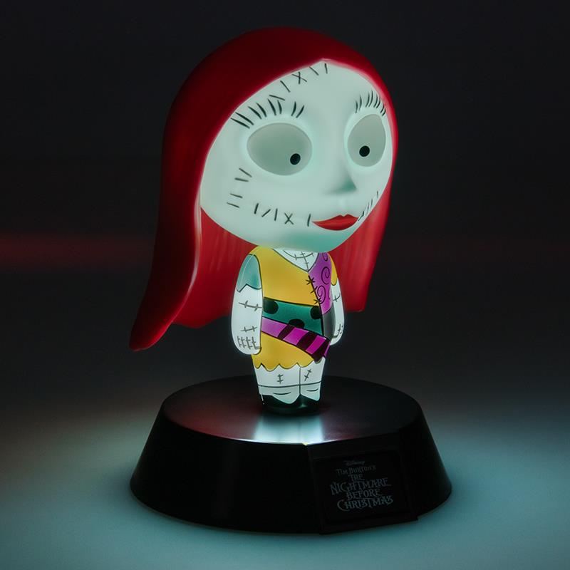 The Nightmare Before Christmas Sally Icon Light