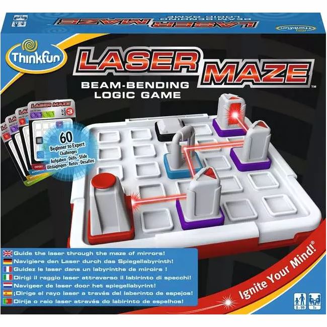 Laser Maze