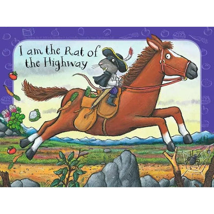 Ravensburger Zog & Other Stories, 4 in a Box