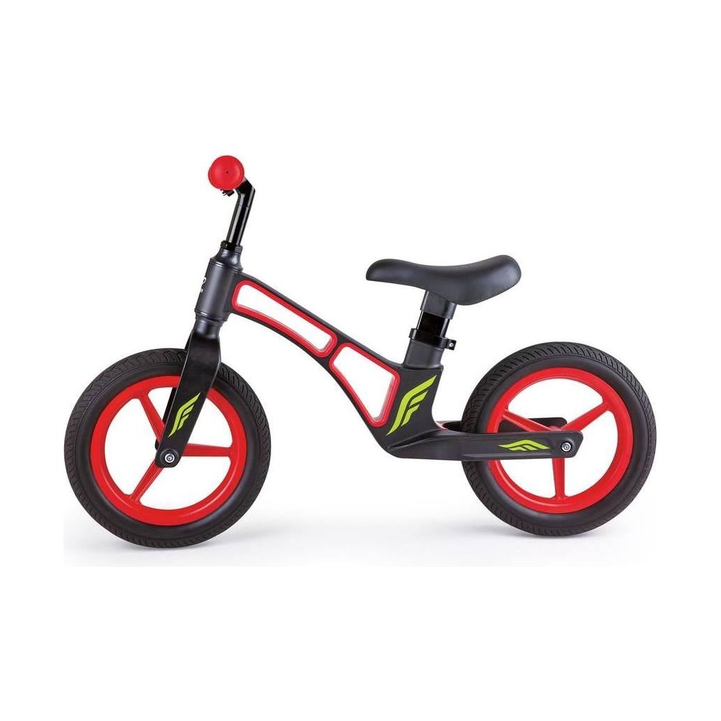 Hape New Explorer Balance Bike Red