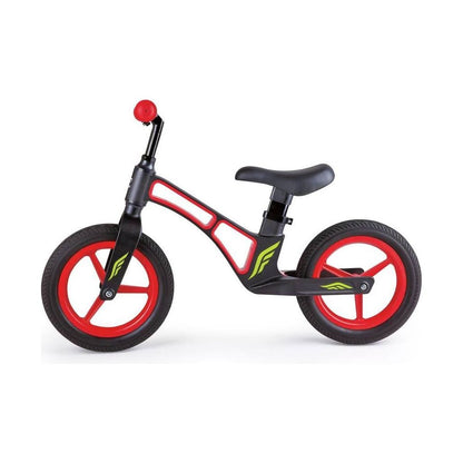 Hape New Explorer Balance Bike Red