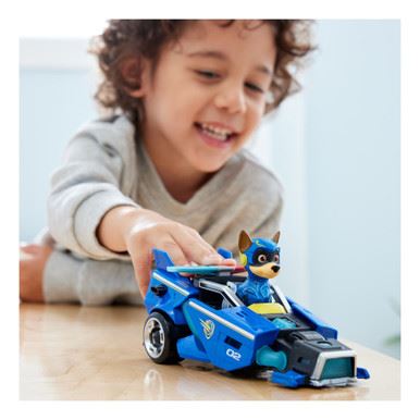 Paw Patrol Mighty Movie Chase Cruiser