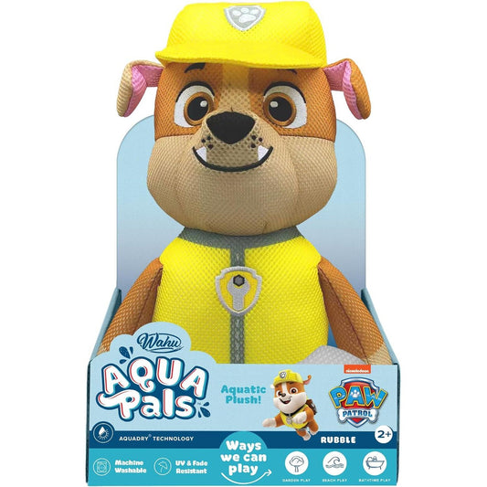 Paw Patrol Wahu Aqua Pals Rubble Medium