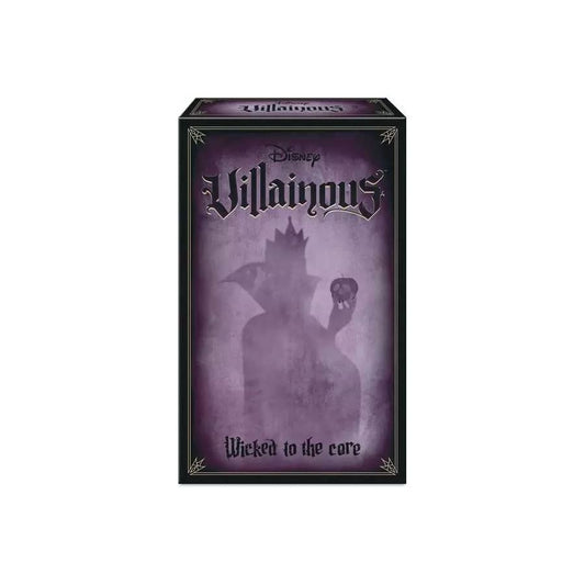 Disney Villainous Wicked to the Core Expandalone