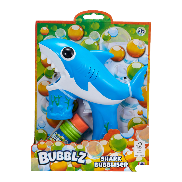 Shark Bubble Blaster