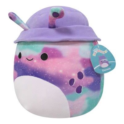 Original Squishmallows 12" Daxxon the Purple Alien Plush