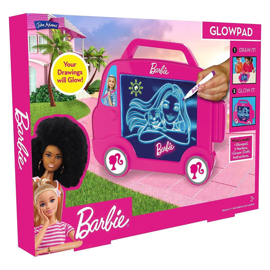 Barbie Campervan Glowpad