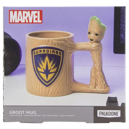 Marvel Groot Shaped Mug