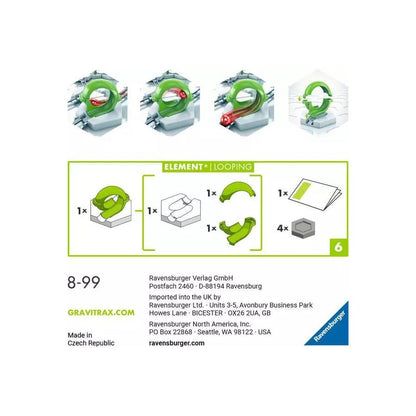 Gravitrax Elements - Loop