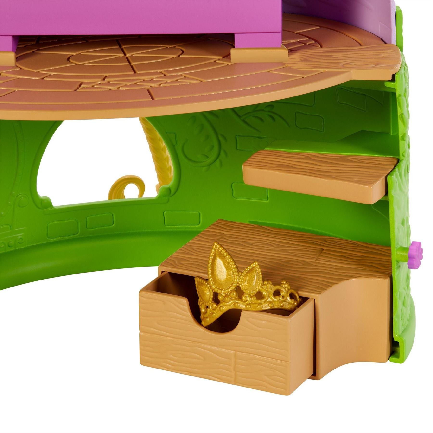 Rapunzel's Tower Play Set