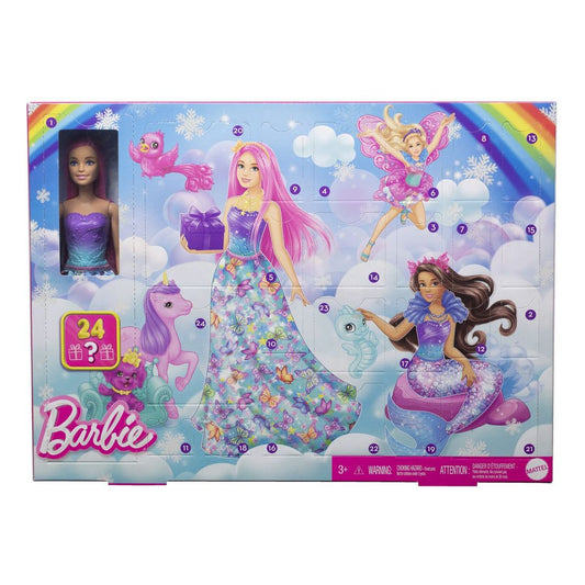 Barbie Fantasy Advent Calendar