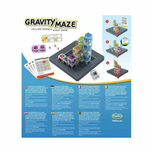Gravity Maze