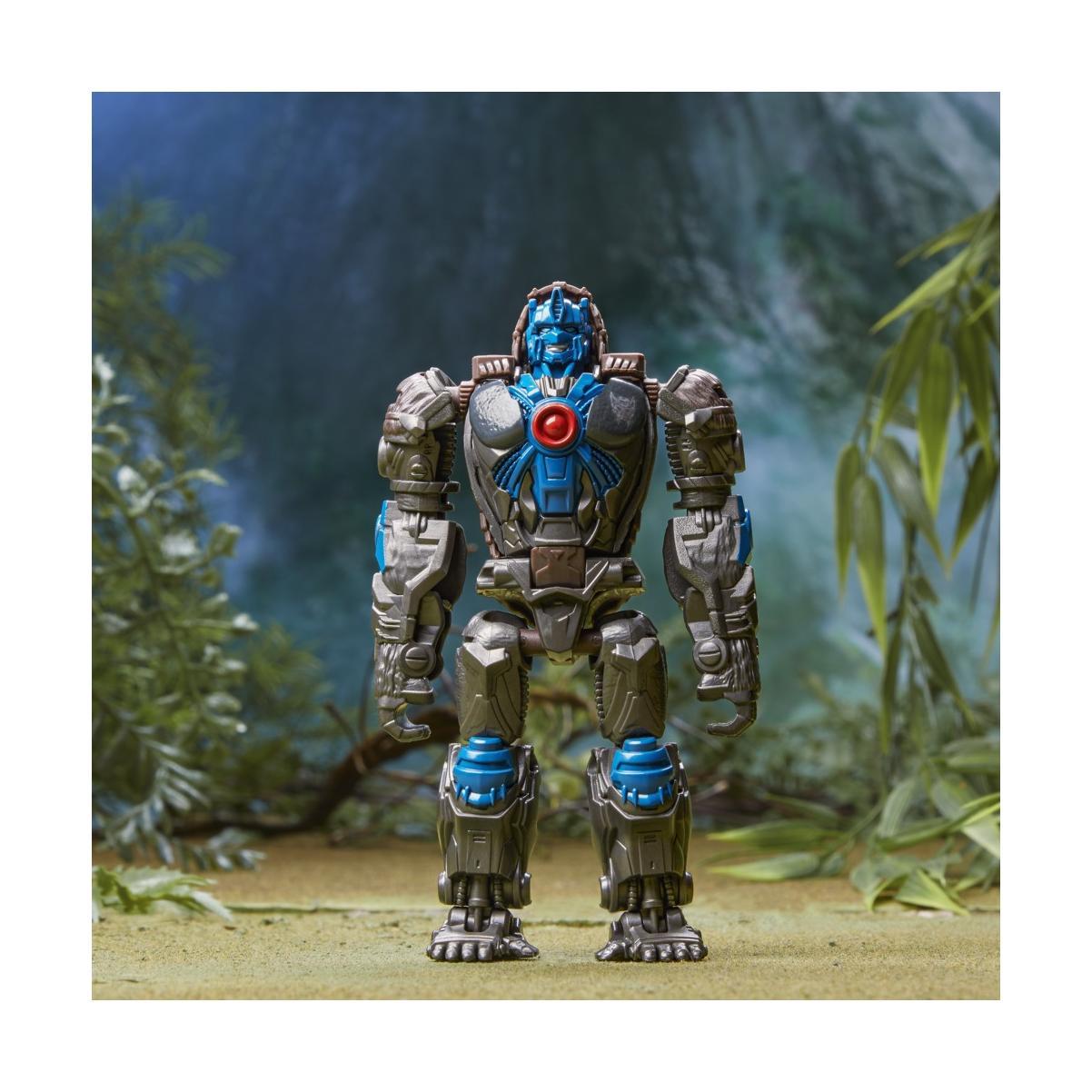 Transformers Rise of the Beasts Combiner 2-Pack Optimus Primal and Skullcruncher