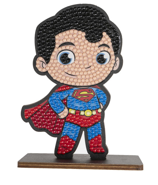 DC Superman Crystal Art Buddy