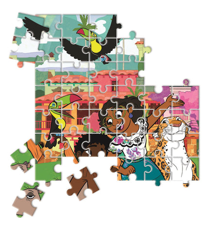 Disney Encanto Jigsaw Puzzle 60 Pieces