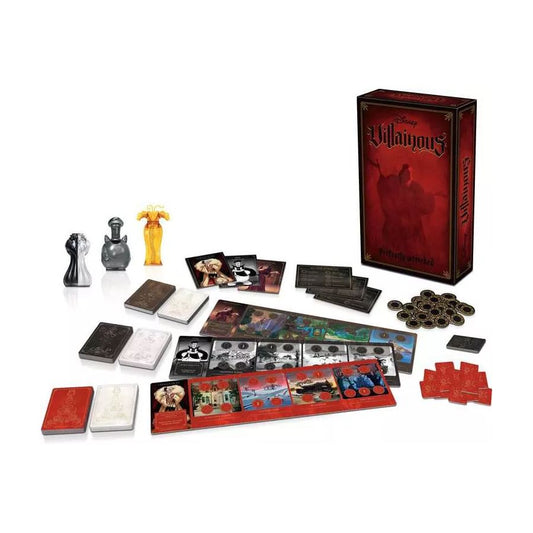 Disney Villainous Perfectly Wretched Expandalone