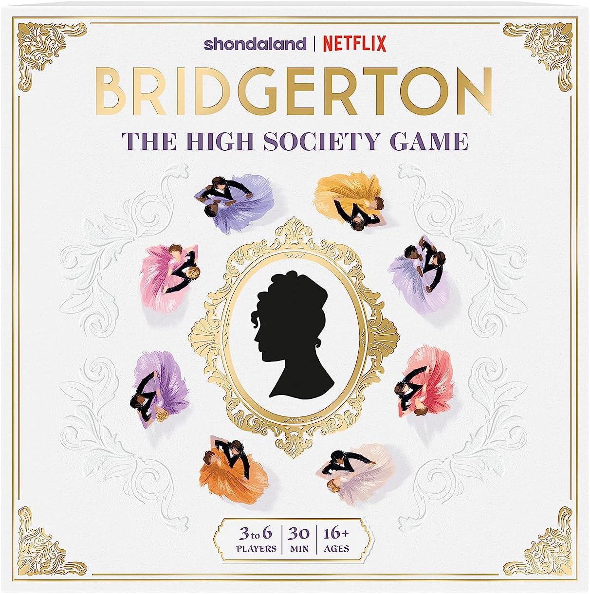 Bridgerton: The High Society Game
