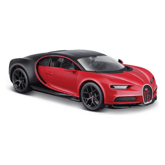 Bugatti Chiron Sport 1:24