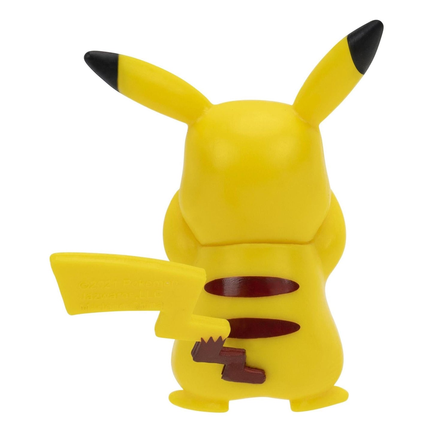 Pokémon Battle Figure 2 Pack (Pikachu #8 & Aipom)