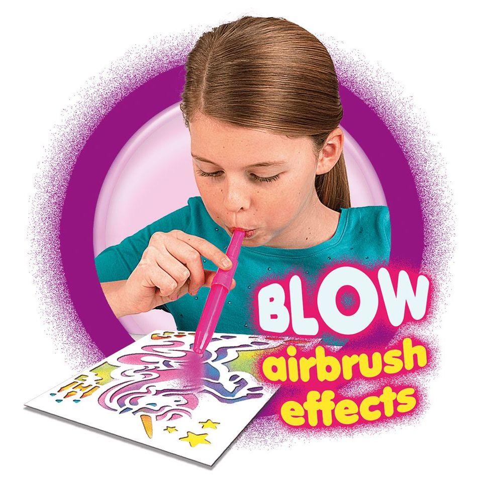 BLOPENS® Fantastic Creatures Activity Set