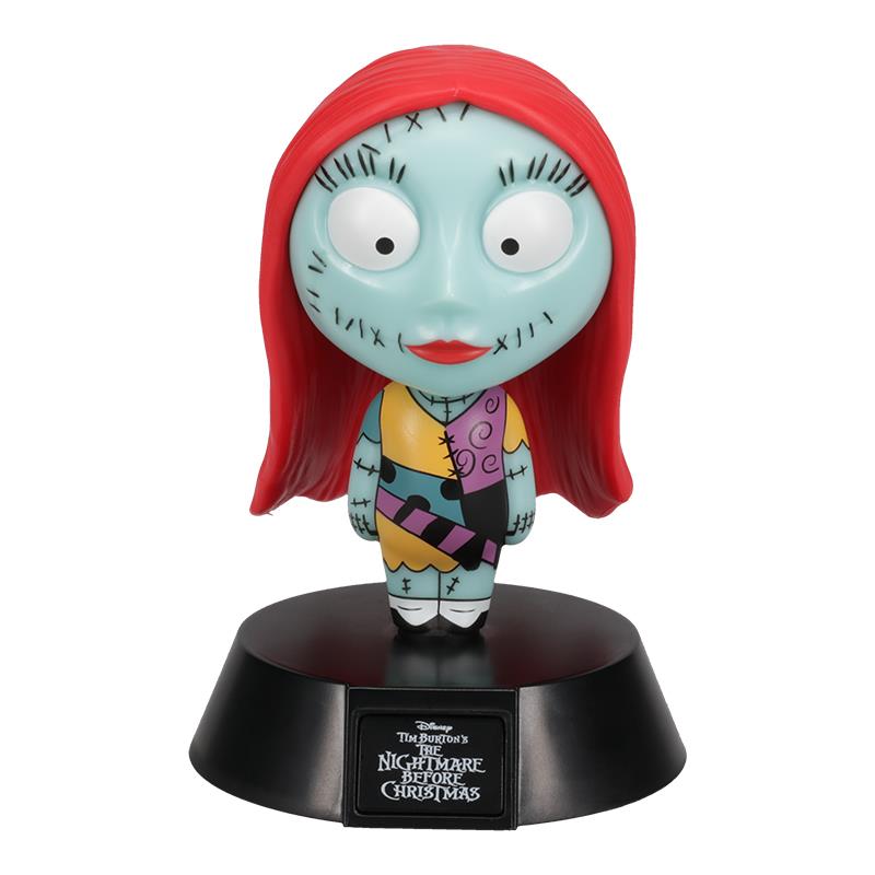 The Nightmare Before Christmas Sally Icon Light