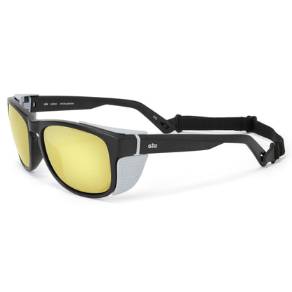 Gill Verso Sunglasses Black