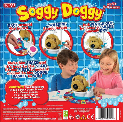 Soggy Doggy Tabletop Game