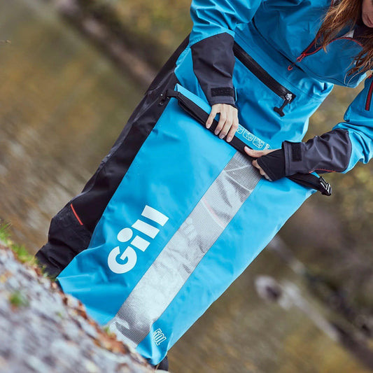 Voyager Dry Bag 25L Bluejay