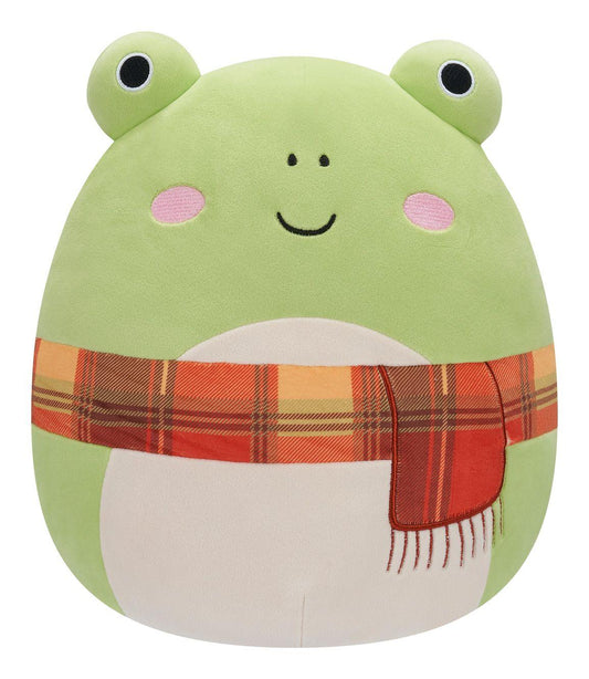 Original Squishmallows Wendy the Green Frog 12in