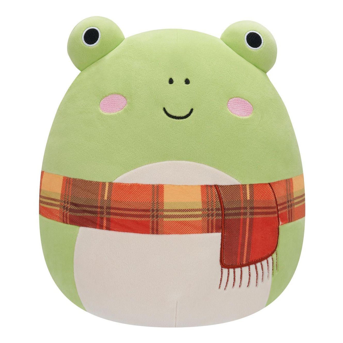 Original Squishmallows Wendy the Green Frog 12in